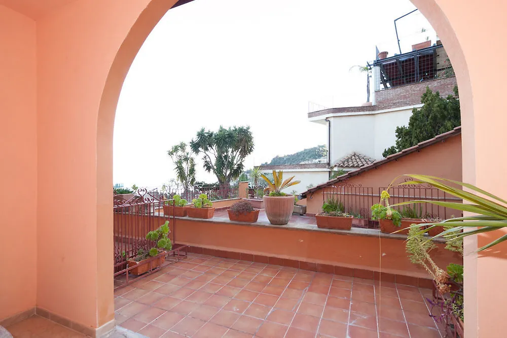 Andros Apartment Taormine